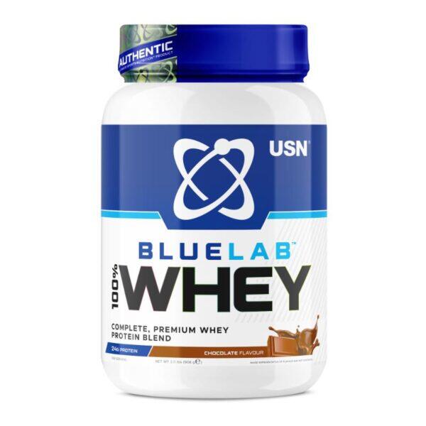 BlueLab Whey (908 gr) chocolate