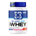 BlueLab Whey (908 gr) Strawberry