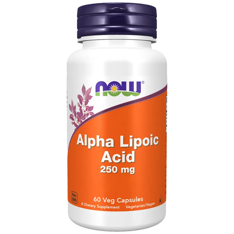 Alpha Lipoic Acid 250 (60 Veggi Caps)