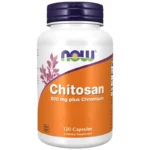 Chitosan 500 mg with Chromium (120 Vcaps)
