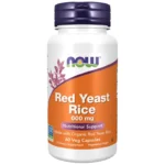 Red Yeast Rice 600mg (60 Vcaps)