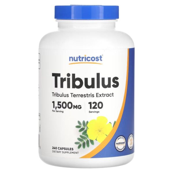 Tribulus 1500 (240 Caps)