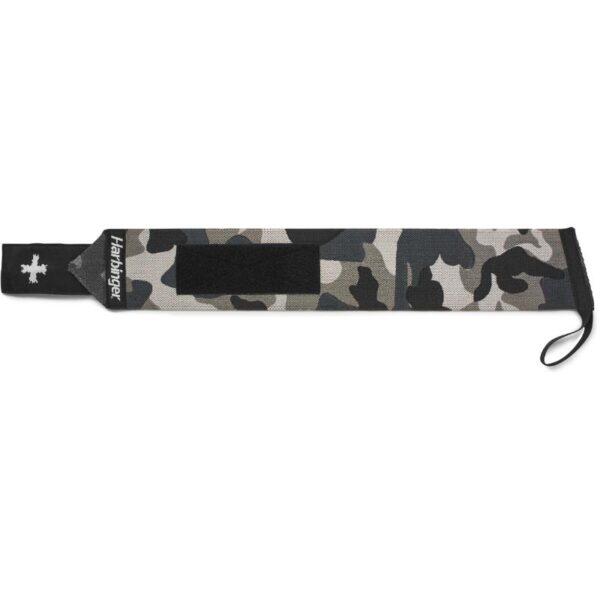 Harbinger Red Line Wrist Wraps - Camo