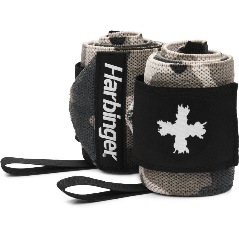 Harbinger Red Line Wrist Wraps - Camo