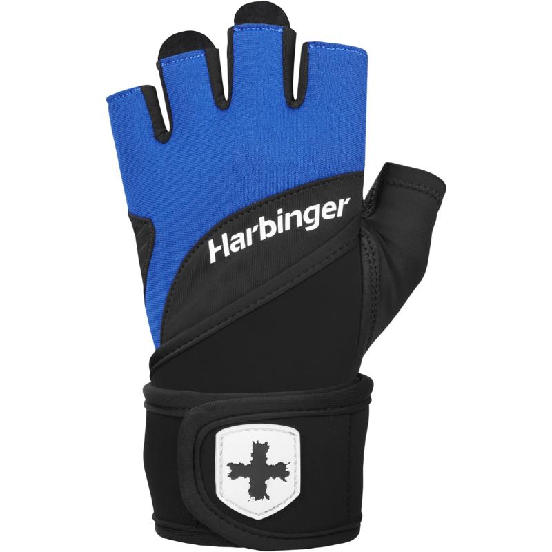 harbinger-training-grip-ww-20-fitness-handschoenen-blauw