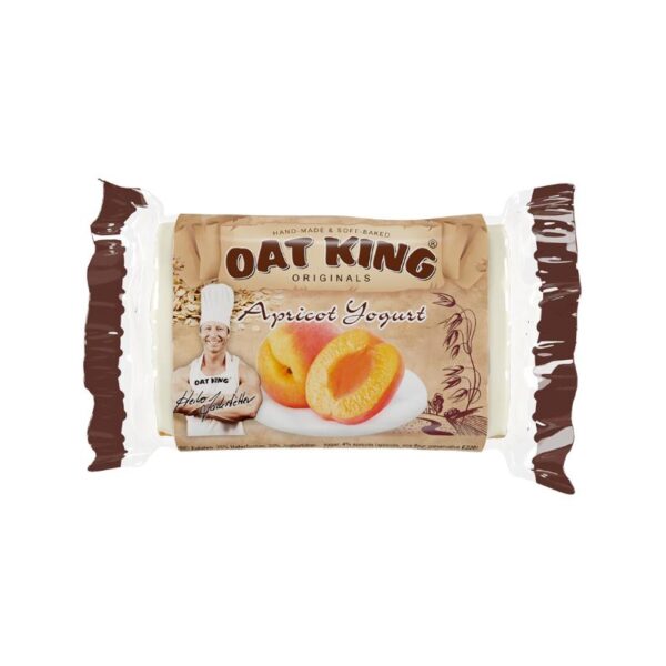 Oat King Energy Bar (10x95 gr) Apricot Yogurt