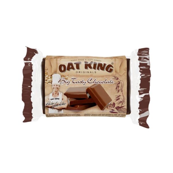 Oat King Energy Bar (10x95 gr) Big Tasty Chocolate