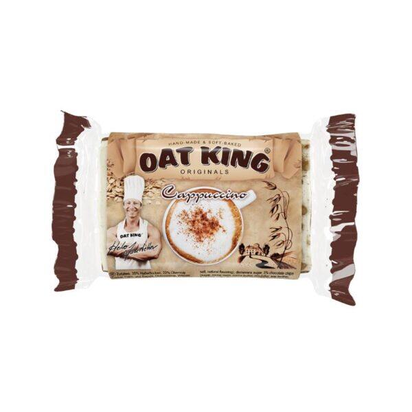 Oat King Energy Bar (10x95 gr) Cappuccino