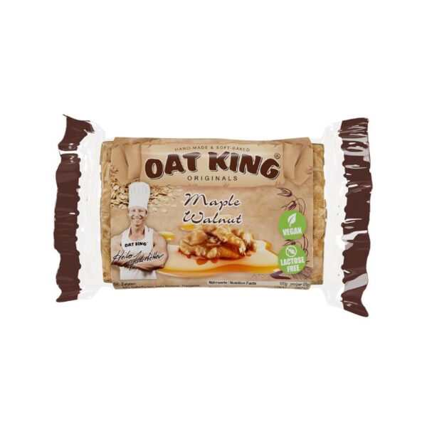Oat King Energy Bar (10x95 gr) Maple Walnut
