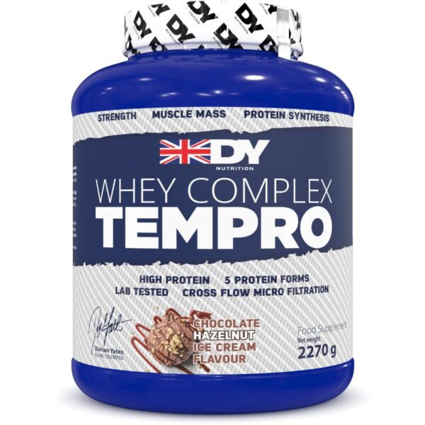 DY Whey Complex Tempro (2270gr) Chocolate Hazelnut
