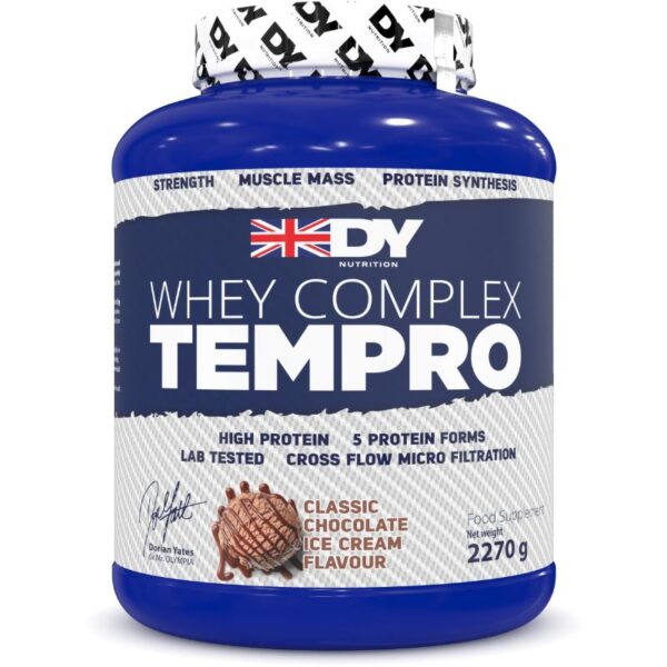 DY Whey Complex Tempro (2270gr) Classic Chocolate