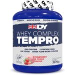 DY Whey Complex Tempro (2270gr) Strawberry