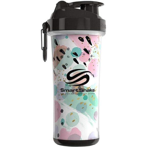 SmartShake Double Wall (750ml) Jungle Athleisure