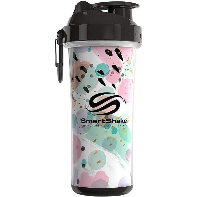 SmartShake Double Wall Jungle (Athleisure) 750 ml