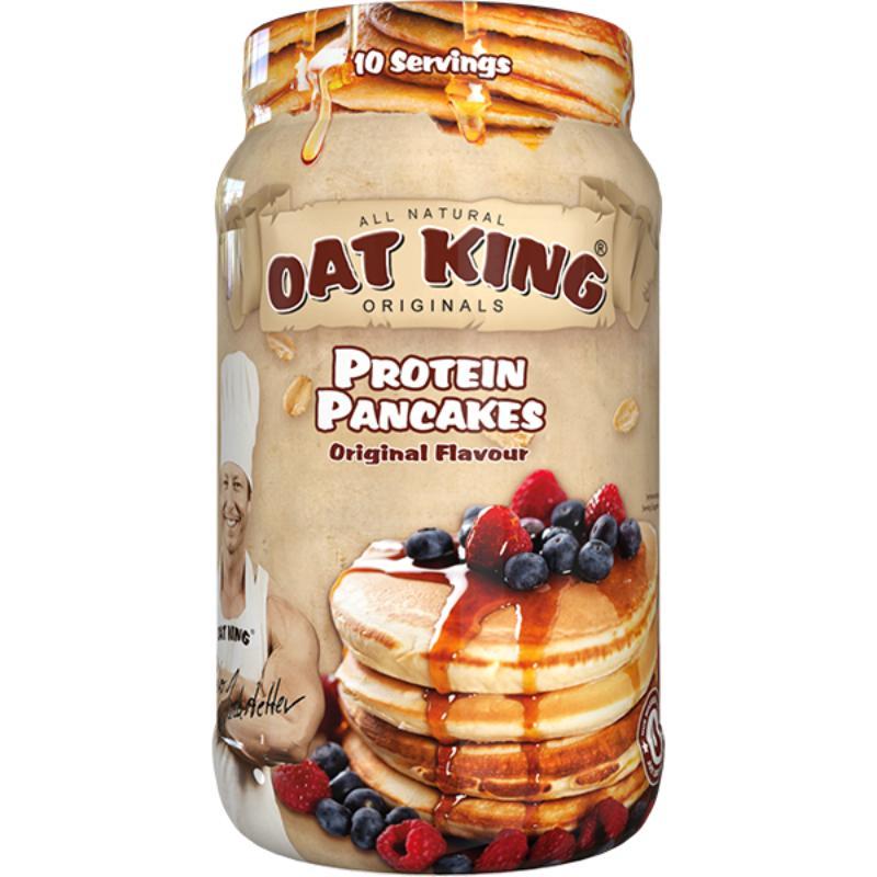 Oat King Protein Pancakes Original Flavour( 500 gram)