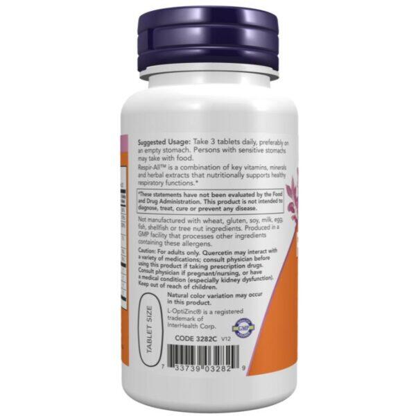 Respir-All™ Now Foods