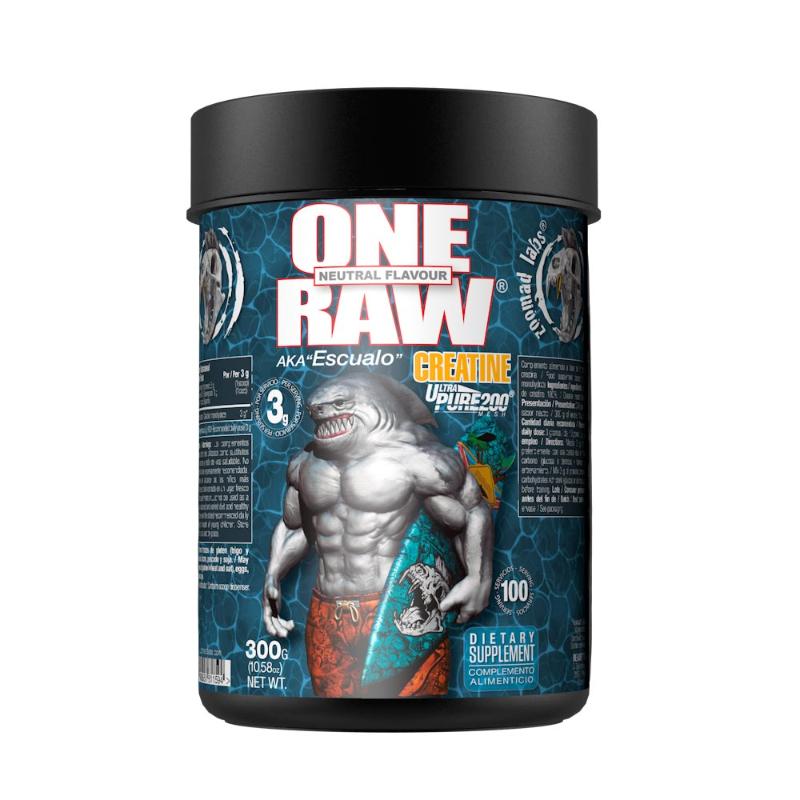 Zoomad Labs® One Raw® Creatine (300 gram)
