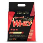 Stacker2 100% Whey (2000 gr) Chocolate Royal