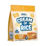 CREAM OF RICE (1kg) Golden Syrup