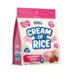 CREAM OF RICE (1kg) Raspberry Ripple