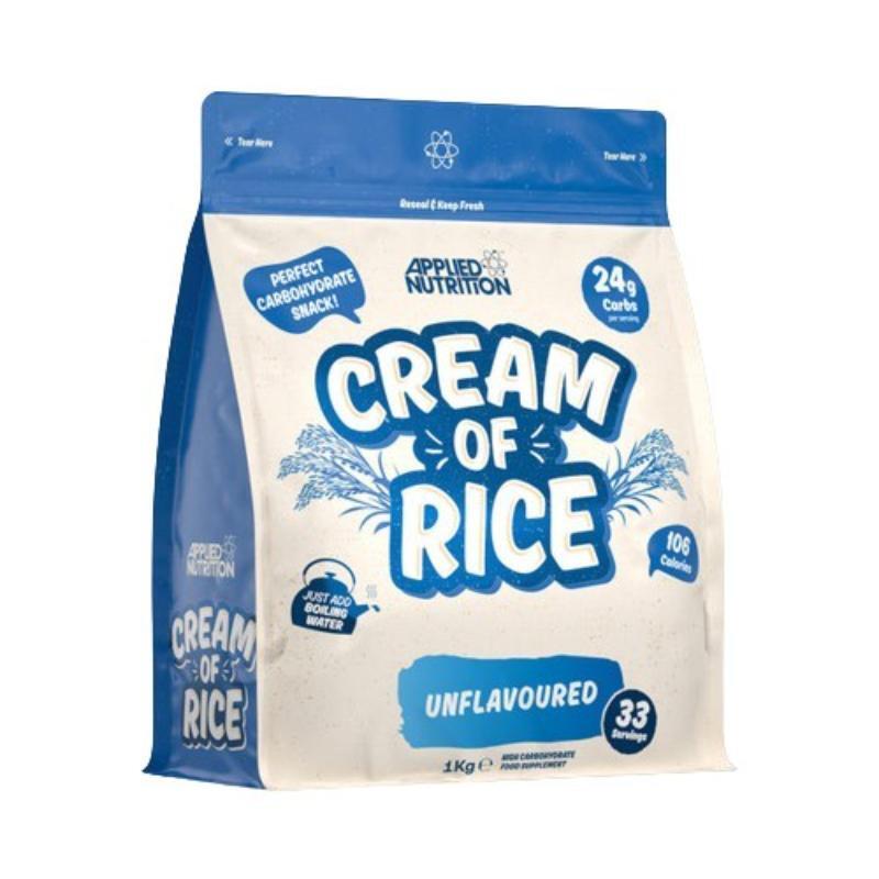 CREAM OF RICE (1kg) Unflavoured