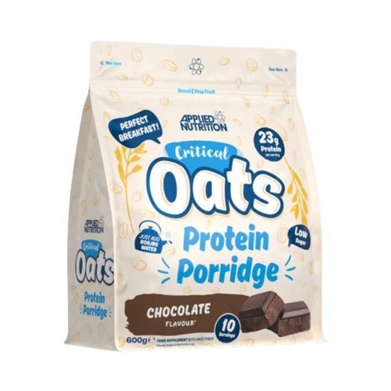 Critical Oats (600 gram) Chocolate