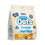 Critical Oats (600 gram) Golden Syrup