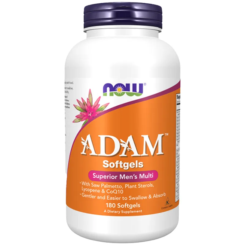 Adam Superior Men's Multi (180 Softgels)