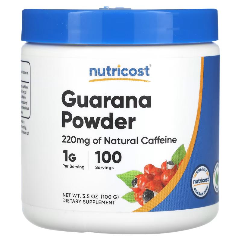 Guarana Powder (100 gram)