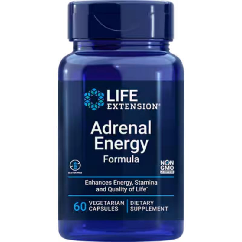 Adrenal Energy Formula (60 Veggi Caps)