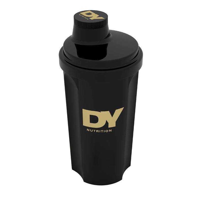 Dorian Yates Legacy Shaker (500ml) Logo