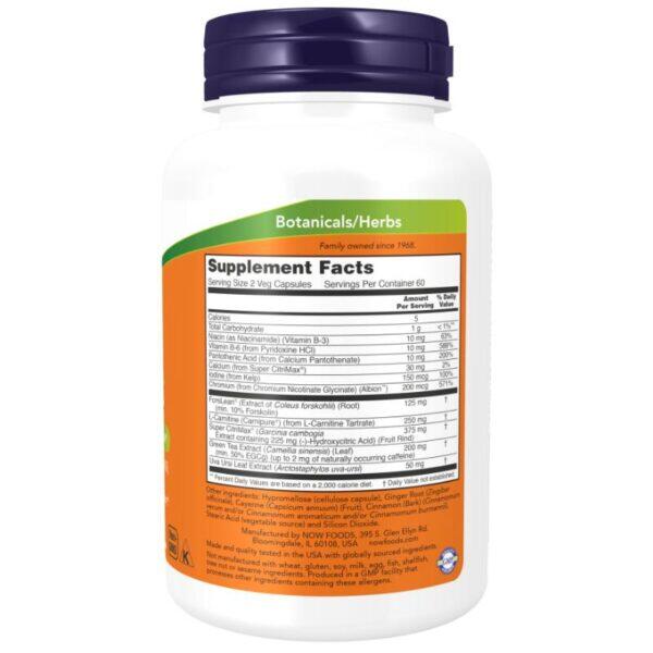 Diet Support Now Foods