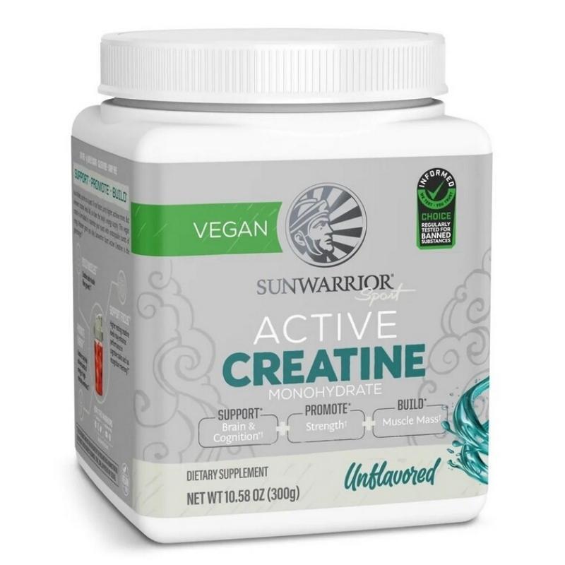 Active Creatine Monohydrate (300 gram)