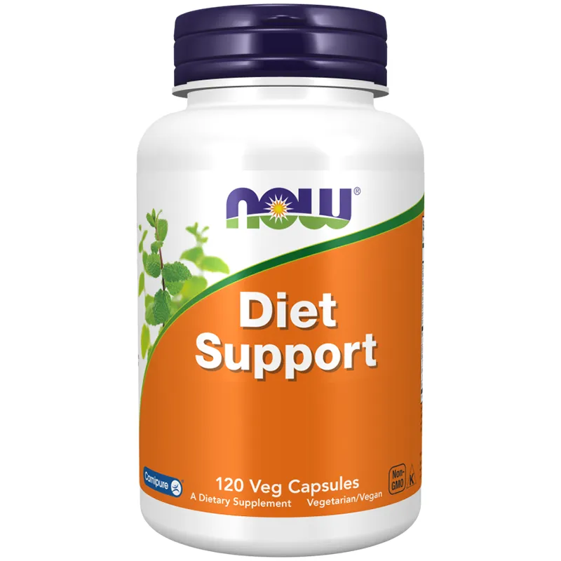 Diet Support (120 Veggi Caps)