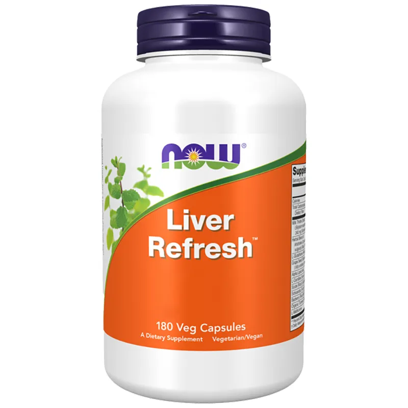 Liver Refresh (180 Vcaps)