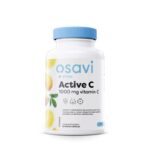Active C 1000 mg vitamin C (60 veggi caps) Osavi