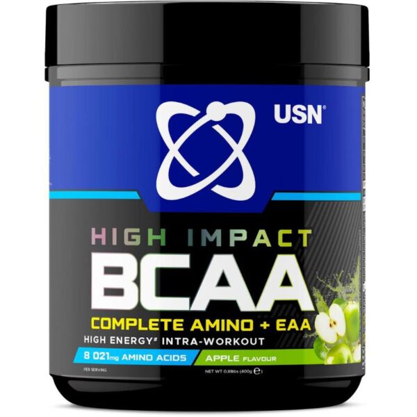BCAA Complete Amino +EAA (30 servings) Apple USN