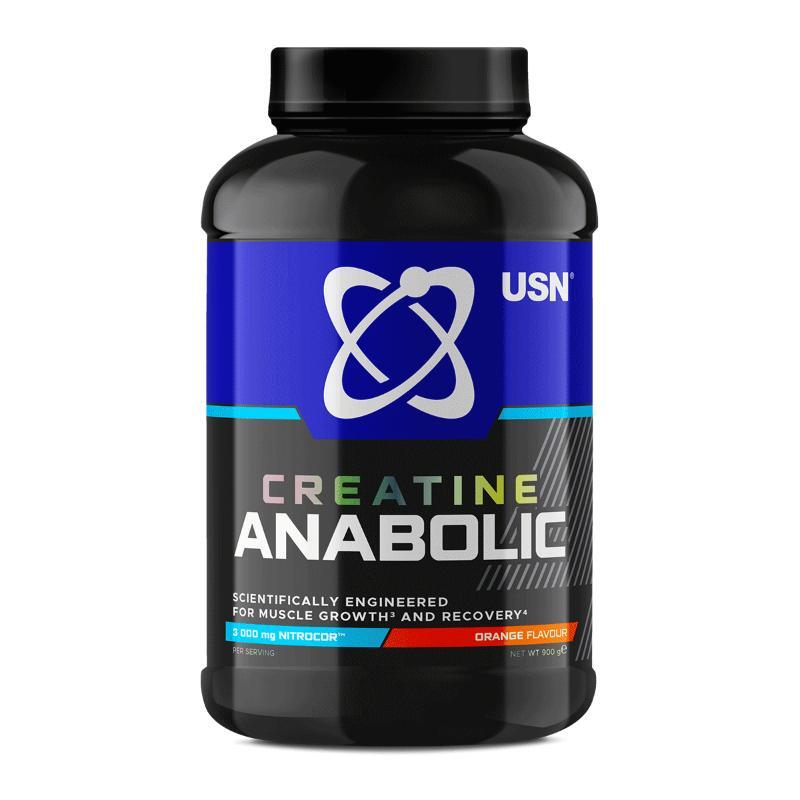 USN Creatine Anabolic (900gr) Orange