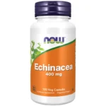 Echinacea 400mg (100 Veggi Caps)