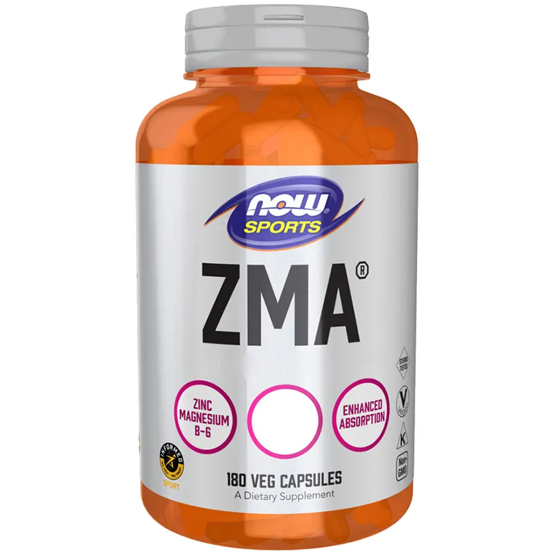 Now Sports ZMA® (180 Vcaps)
