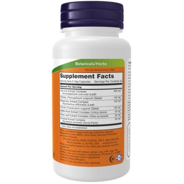 Kidney Cleanse Now Foods