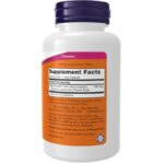 Now Foods Rutin 450mg Labels