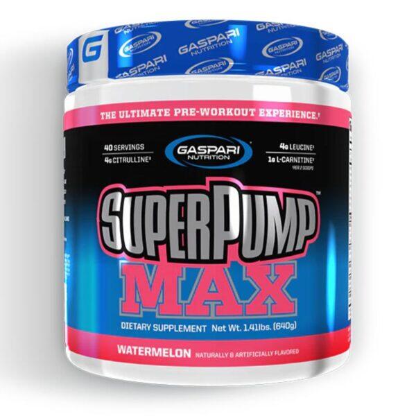 Gasprari SuperPump Max (30 servings) Watermelon