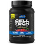 Cell-Tech™ Creatine (1320 gram) Fruit Punch Muscle Tech
