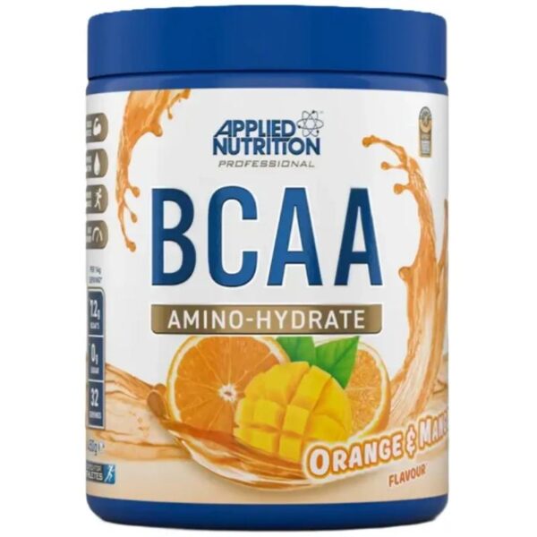 BCAA Amino Hydrate (30 servings) Orange Mango