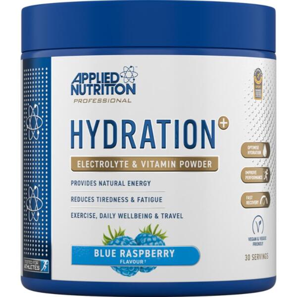 Hydration+ (30 servings) Blue Raspberry