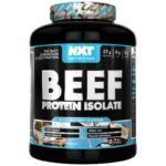 NXT Nutrition BEEF Protein Isolate (1.8kg) Blue Coconut