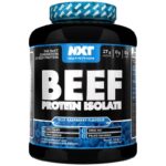 NXT Nutrition BEEF Protein Isolate (1.8kg) Blue Raspberry