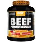 NXT Nutrition BEEF Protein Isolate (1.8kg) Mango Orange