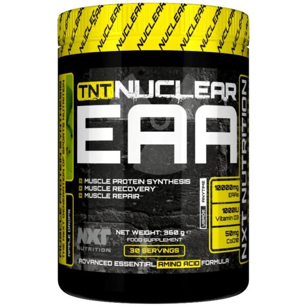 TNT Nuclear EAA (30 servings) Apple Drops